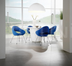 Стул с подлокотниками Shark Стул с подлокотниками Shark фабрика Artifort