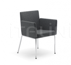 Стул с подлокотниками Paco Стул с подлокотниками Paco фабрика Artifort