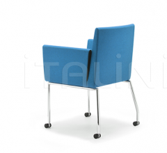 Стул с подлокотниками Paco Стул с подлокотниками Paco фабрика Artifort