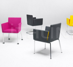 Стул с подлокотниками Paco Стул с подлокотниками Paco фабрика Artifort