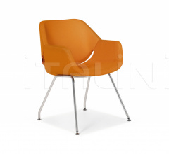 Стул с подлокотниками Gap Стул с подлокотниками Gap фабрика Artifort