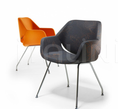 Стул с подлокотниками Gap Стул с подлокотниками Gap фабрика Artifort