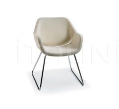 Стул с подлокотниками Gap Стул с подлокотниками Gap фабрика Artifort