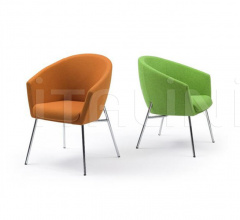 Стул с подлокотниками Megan Стул с подлокотниками Megan фабрика Artifort