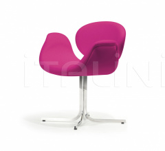 Стул с подлокотниками Little Tulip Стул с подлокотниками Little Tulip фабрика Artifort