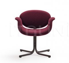 Стул с подлокотниками Little Tulip Стул с подлокотниками Little Tulip фабрика Artifort