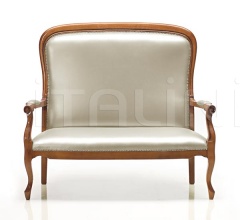 Итальянские Диваны - Двухместный диван Cambridge 0216D Итальянские Диваны - Двухместный диван Cambridge 0216D фабрика Seven Sedie