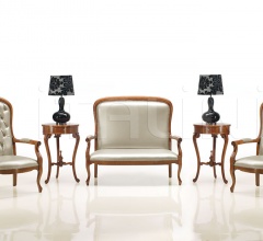 Итальянские Диваны - Двухместный диван Cambridge 0216D Итальянские Диваны - Двухместный диван Cambridge 0216D фабрика Seven Sedie