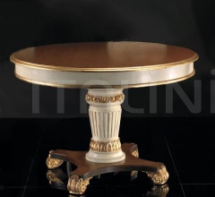 Раздвижной стол Lyon 00TA74 фабрика Seven Sedie