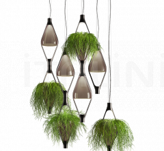 Подвесной светильник VICEVERSA Подвесной светильник VICEVERSA фабрика Kundalini