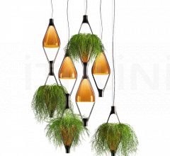 Подвесной светильник VICEVERSA Подвесной светильник VICEVERSA фабрика Kundalini