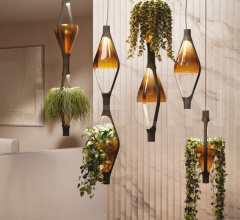 Подвесной светильник VICEVERSA Подвесной светильник VICEVERSA фабрика Kundalini