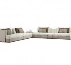 Итальянские Диваны - Модульный диван MILAN Итальянские Диваны - Модульный диван MILAN фабрика Frato