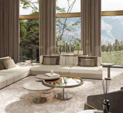 Итальянские Диваны - Модульный диван MILAN Итальянские Диваны - Модульный диван MILAN фабрика Frato