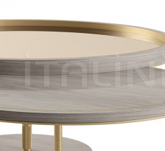 Итальянские Столики - Кофейный столик SEATTLE Итальянские Столики - Кофейный столик SEATTLE фабрика Frato