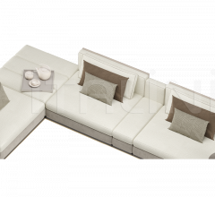 Итальянские Диваны - Модульный диван MILAN Итальянские Диваны - Модульный диван MILAN фабрика Frato