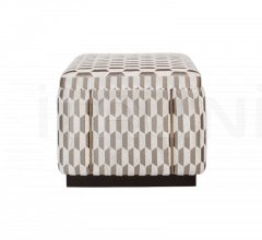 Итальянские Пуфы - Пуф UBUD фабрика Frato