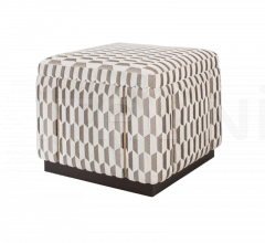 Итальянские Пуфы - Пуф UBUD фабрика Frato