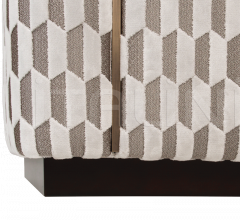 Итальянские Пуфы - Пуф UBUD фабрика Frato