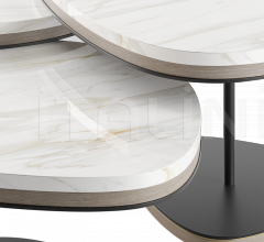 Итальянские Столики - Кофейный столик ANTWERP Итальянские Столики - Кофейный столик ANTWERP фабрика Frato