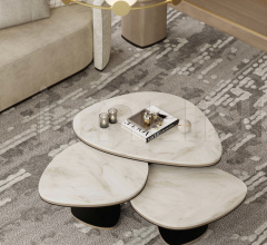 Итальянские Столики - Кофейный столик ANTWERP Итальянские Столики - Кофейный столик ANTWERP фабрика Frato