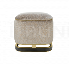 Итальянские Пуфы - Пуф ASHI фабрика Frato