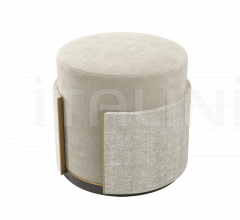 Итальянские Пуфы - Пуф BURGOS фабрика Frato