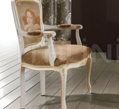 Кресло Zeta 0243P фабрика Seven Sedie