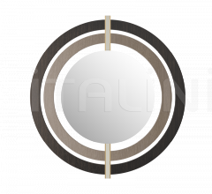 Настенное зеркало BRESCIA фабрика Frato