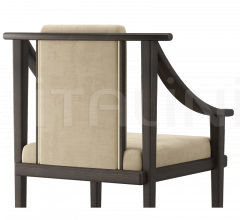 Стул с подлокотниками KOCHI фабрика Frato