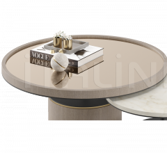 Итальянские Столики - Кофейный столик PAROS Итальянские Столики - Кофейный столик PAROS фабрика Frato