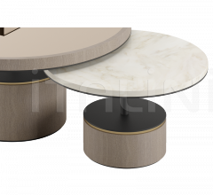 Итальянские Столики - Кофейный столик PAROS Итальянские Столики - Кофейный столик PAROS фабрика Frato