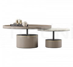 Итальянские Столики - Кофейный столик PAROS Итальянские Столики - Кофейный столик PAROS фабрика Frato