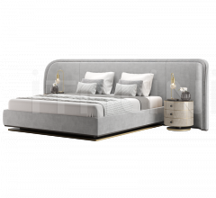 Итальянские Кровати - Кровать CALABRIA Итальянские Кровати - Кровать CALABRIA фабрика Frato