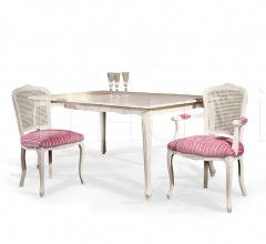 Стол обеденный Fiorino 0227TA02 фабрика Seven Sedie