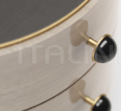 Итальянские Спальни - Тумбочка PARMA Итальянские Спальни - Тумбочка PARMA фабрика Frato