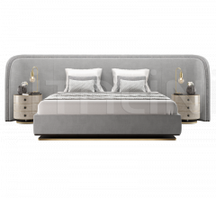 Итальянские Спальни - Тумбочка PARMA Итальянские Спальни - Тумбочка PARMA фабрика Frato