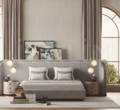 Итальянские Спальни - Тумбочка PARMA Итальянские Спальни - Тумбочка PARMA фабрика Frato