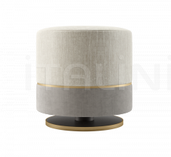 Итальянские Пуфы - Пуф PARMA фабрика Frato