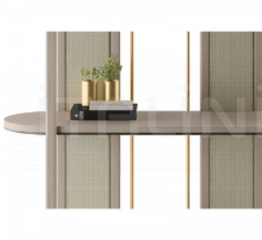 Итальянские Стеллажи - Книжный стеллаж FIRENZE Итальянские Стеллажи - Книжный стеллаж FIRENZE фабрика Frato