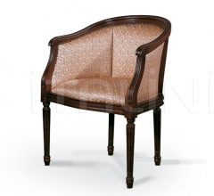 Кресло Luigi 0162P фабрика Seven Sedie