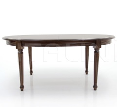 Раздвижной стол Luigi 0252TA03 фабрика Seven Sedie