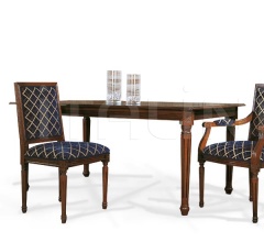 Раздвижной стол Luigi 0252TA02 фабрика Seven Sedie