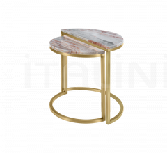 Итальянские Столики - Столик CABOCHON Итальянские Столики - Столик CABOCHON фабрика Frato