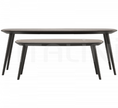 Итальянские Столики - Кофейный столик SIDNEY Итальянские Столики - Кофейный столик SIDNEY фабрика Frato