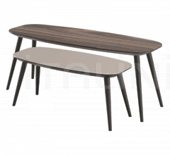 Итальянские Столики - Кофейный столик SIDNEY Итальянские Столики - Кофейный столик SIDNEY фабрика Frato