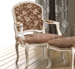 Кресло Teseo 0239P фабрика Seven Sedie