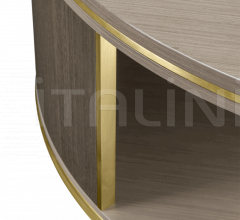 Итальянские Столики - Кофейный столик LIVORNO Итальянские Столики - Кофейный столик LIVORNO фабрика Frato