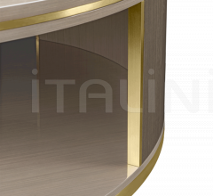 Итальянские Столики - Кофейный столик LIVORNO Итальянские Столики - Кофейный столик LIVORNO фабрика Frato