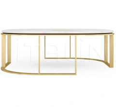 Итальянские Столики - Кофейный столик TARTU Итальянские Столики - Кофейный столик TARTU фабрика Frato